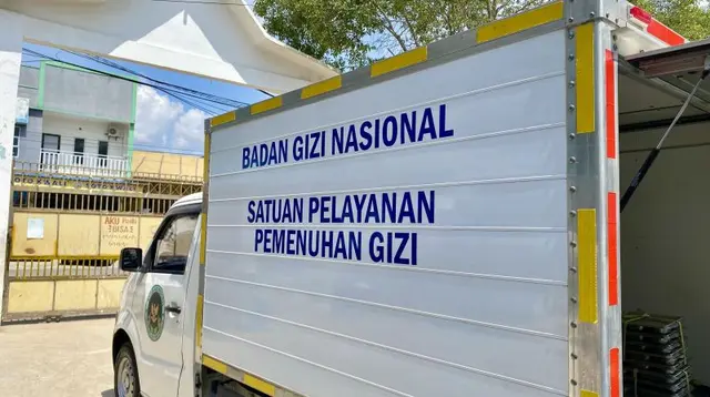 16 Dapur MBG di NTB Ditutup, Sisa Dana Operasional Ditarik