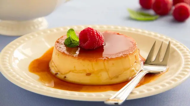 [Bintang] Akhir Pekan Manis dengan Puding Karamel, Ini Resepnya