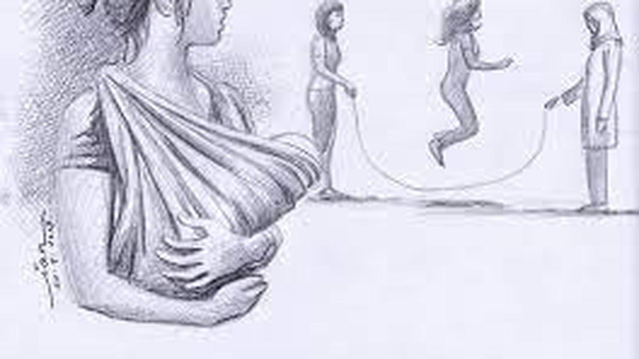 Ilustrasi pernikahan dini (Istimewa)