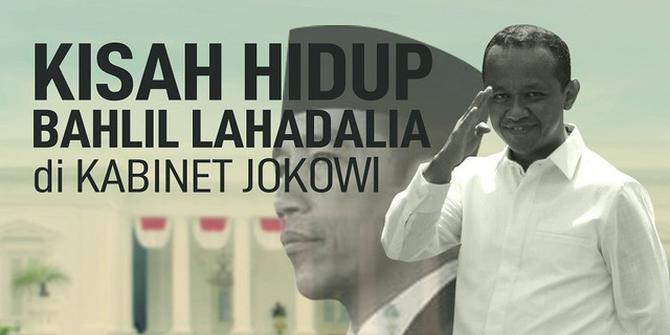 VIDEO: Kisah Hidup Bahlil Lahadalia, Dulu Sopir Kini di Kabinet Jokowi