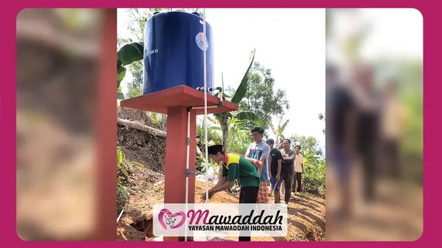 Program Kegiatan Yayasan Mawaddah Indonesia