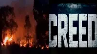 Kebakaran lahan terjadi di Bangka Belitung, hingga film bertema tinju berjudul Creed.