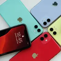 iPhone11. (Shutterstock/Framesira)