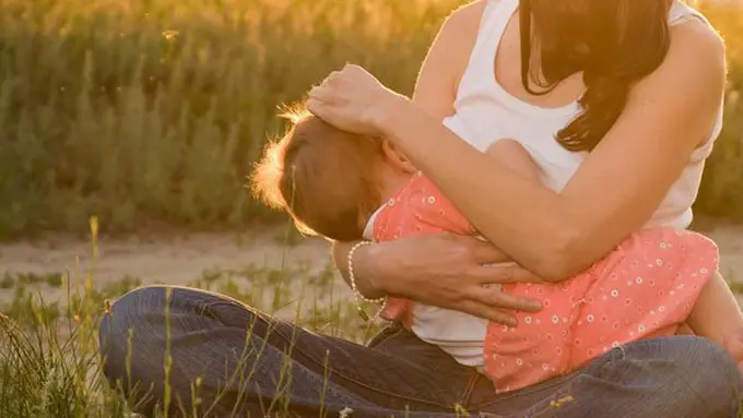 Ketika masa menyusi berakhir... ./Copyright thinkstockphotos.com