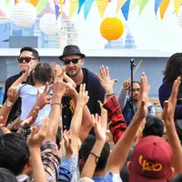 ALEXA syuting klip Brighter As One (Adrian Putra/Bintang.com)