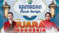 Juara Indonesia Ramadan acara kuis pengetahuan sekolah yang dipandu Raffi Ahmad dan Nagita Slavina setiap hari di Indosiar&nbsp;