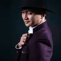 Eksklusif Anji. (Fotografer: Galih W. Satria/Bintang.com, Digital Imaging: Muhammad Iqbal Nurfajri/Bintang.com)