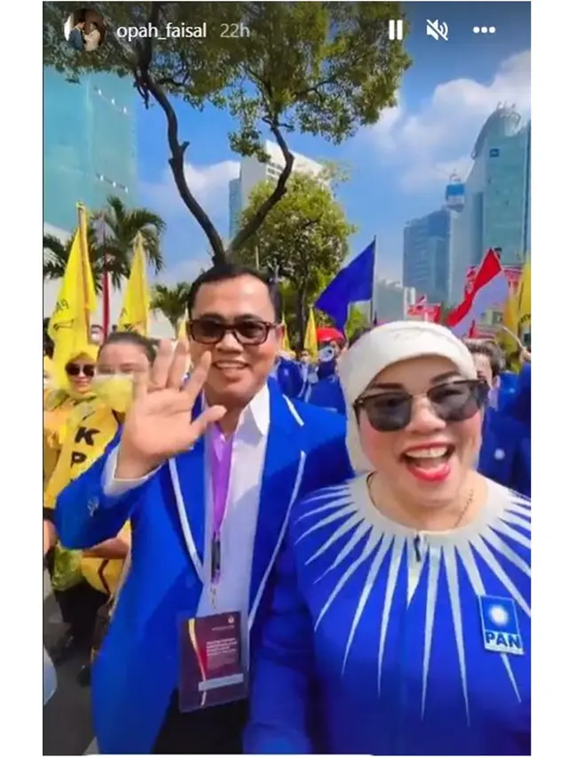 Siap Jadi Caleg 2024, Ini 4 Fakta Haji Faisal yang Terjun ke Dunia Politik