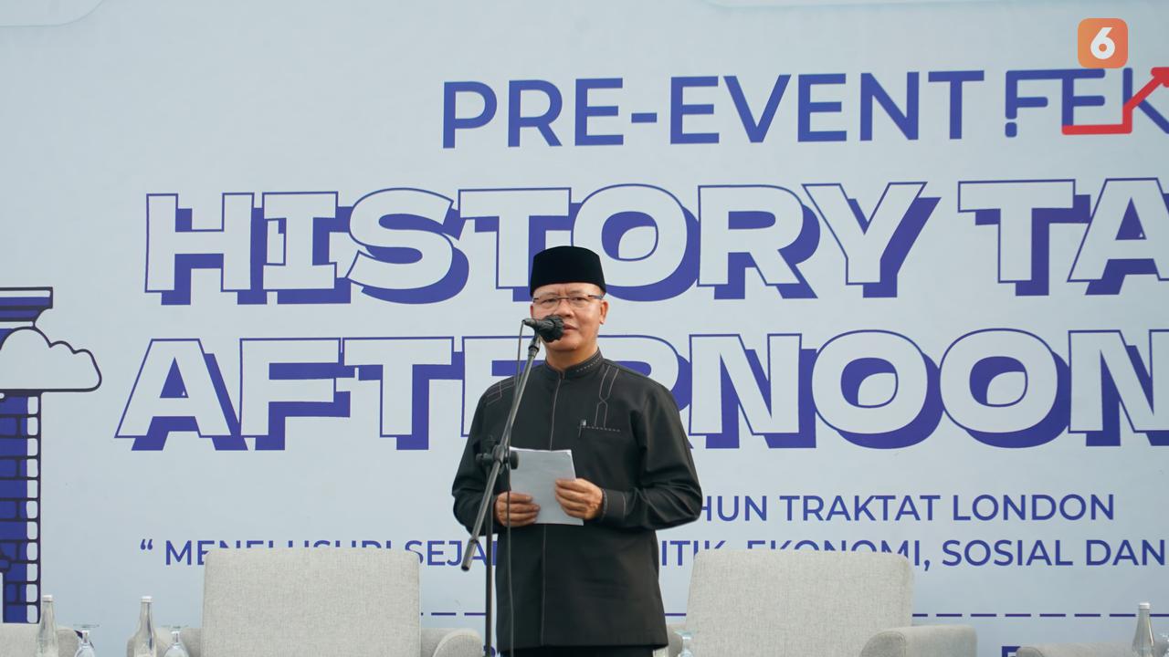 Gubernur Bengkulu Rohidin Mersyah.