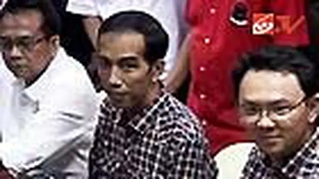 Baju Kotak-kotak Jokowi Jadi Tren