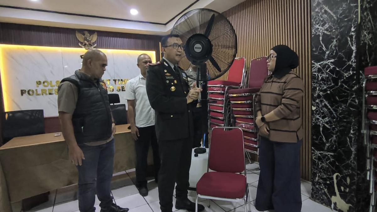 Modus Penipuan di Balik Hilangnya 120 Kursi Vendor Wedding di Tangsel