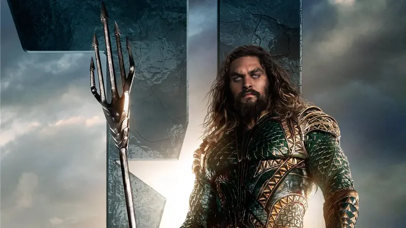 Aquaman dalam Justice League