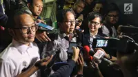 Joko Driyono Dicecar 45 Pertanyaan oleh Satgas Antimafia Bola