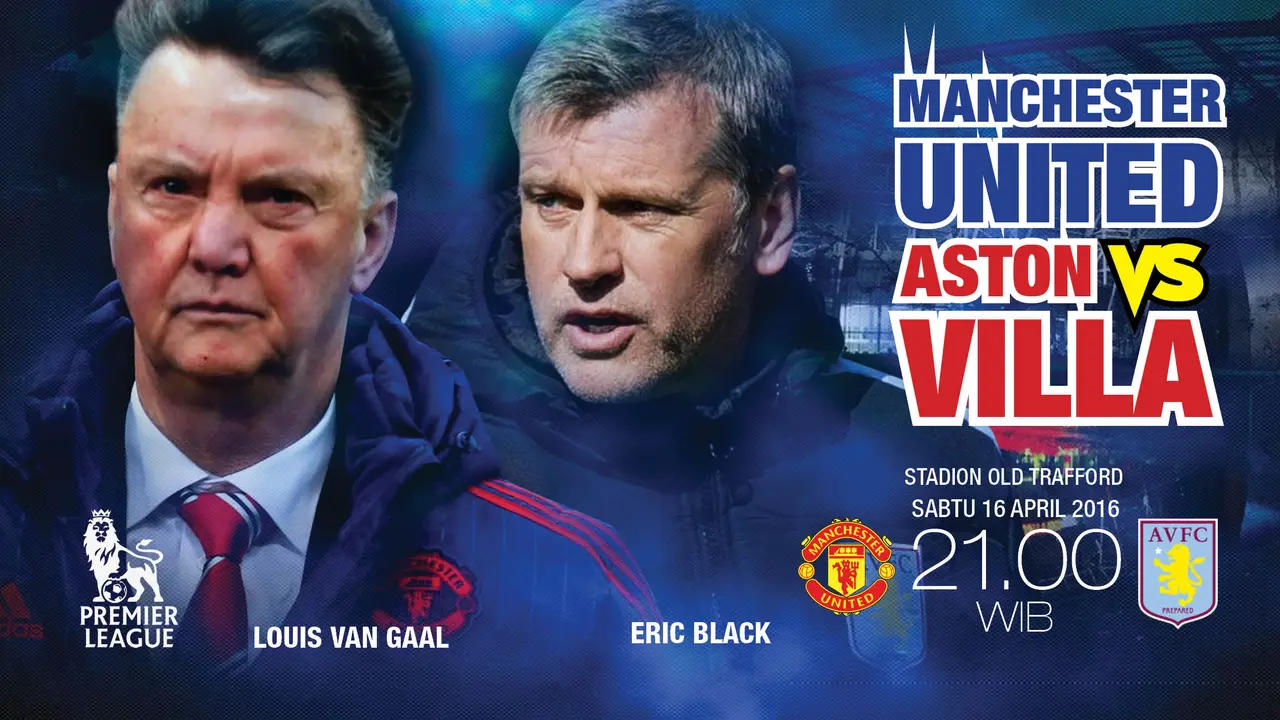 Manchester United vs Aston Villa