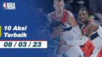 Berita Video, 10 Aksi Terbaik NBA Hari pada Rabu (8/3/2023)