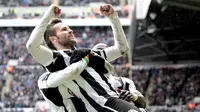 [Menit 23] Jebret!! Sepakan Indah Cabaye Bawa Newcastle Unggul