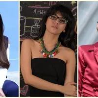 Zaskia Gotik, Via Vallen dan DJ Una siapkan kejutan di HUT SCTV ke-27. (Dok Bintang.com)
