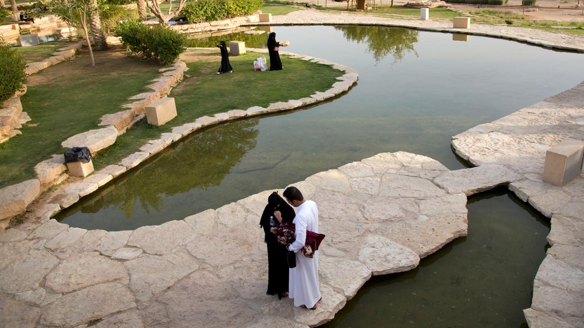 6 Destinasi Wisata Baru di Arab Saudi, Salah Satunya Berlokasi di