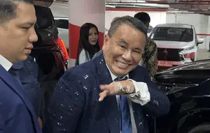 Hotman Paris Beri Sinyal Dampingi Febrie Adriansyah