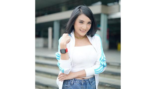 Lama Vakum, Ini 7 Potret Terbaru Kiki Amalia yang Masih Betah Sendiri