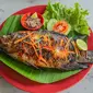 ilustrasi ikan bakar/copyright By Marcelina Zygula (Shutterstock)