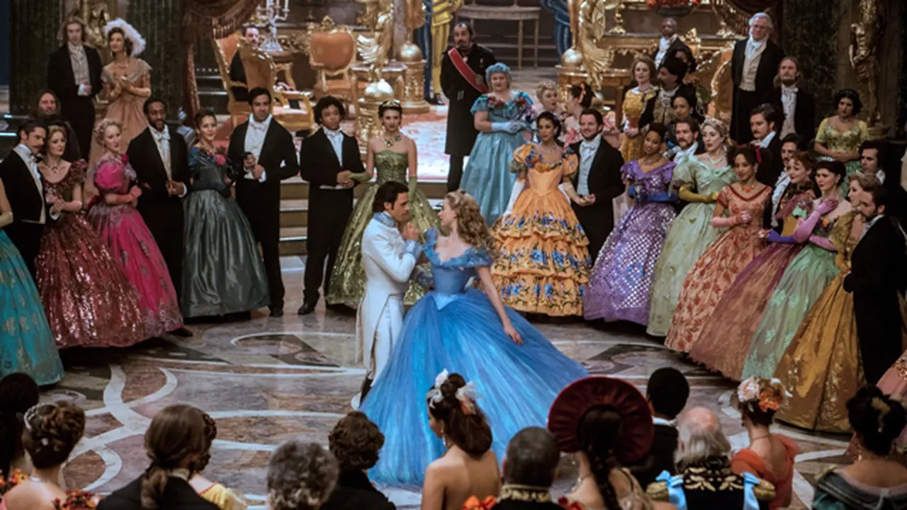 Cinderella