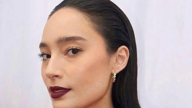 Potret Cantik Tatjana Saphira. (instagram/tatjanasaphira)