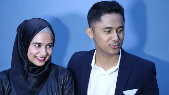 Hengky Kurniawan dan Sonya Fatmala