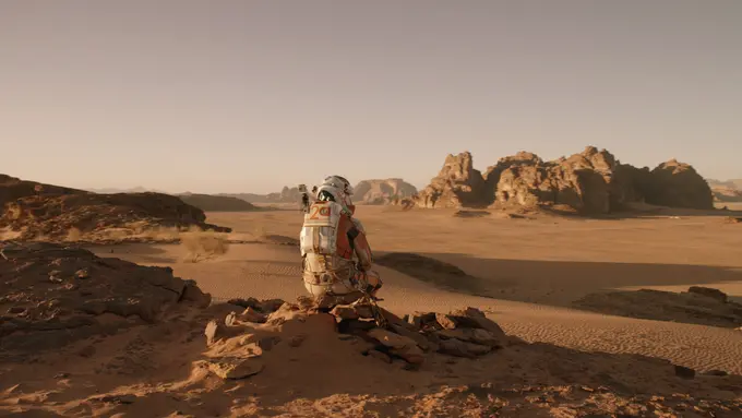 The Martian 