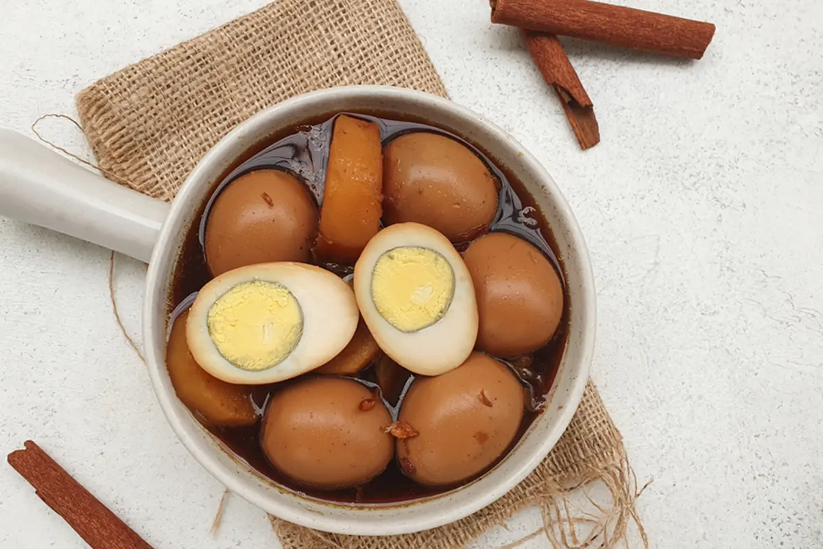 resep semur telur kentang sederhana