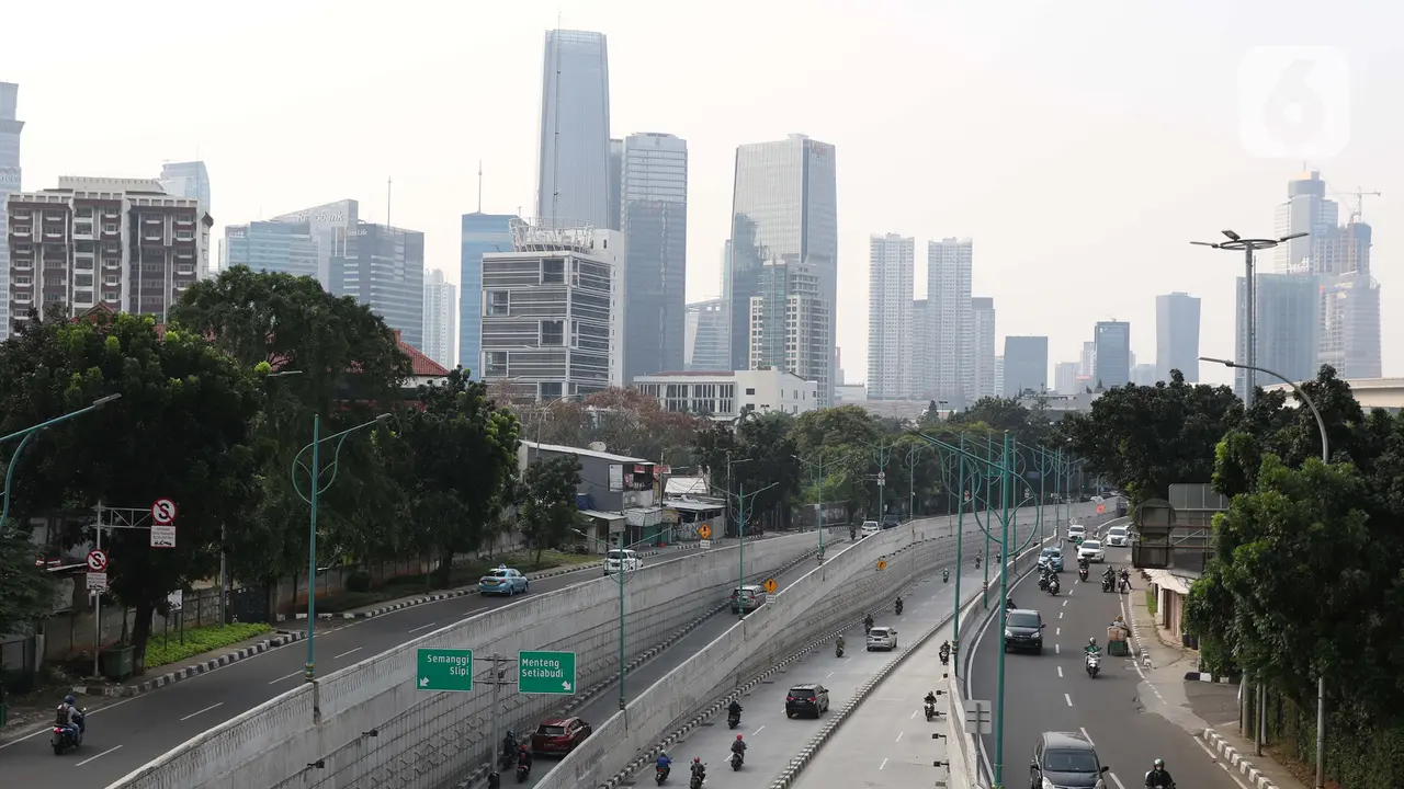 PSBB Transisi Akan Terapkan Rekayasa Lalu Lintas