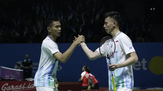 Fajar Alfian/Muhammad Rian Ardianto