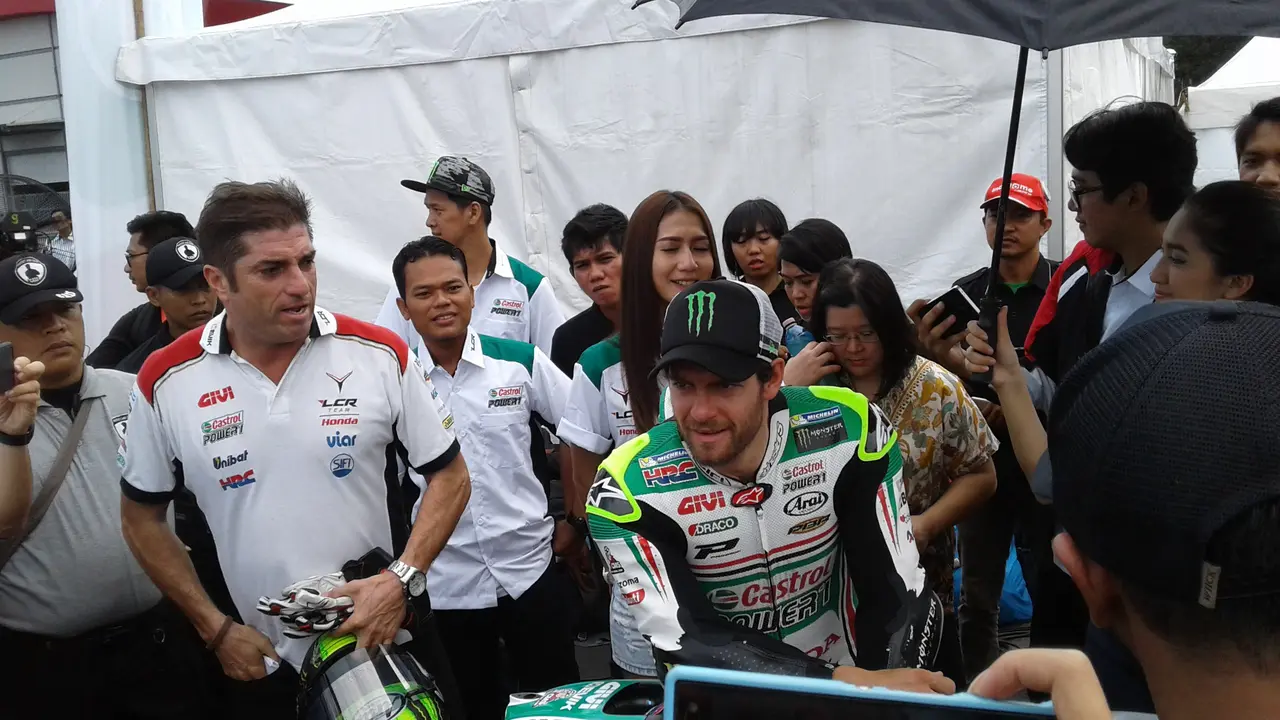 Cal Crutchlow