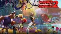 Film Animasi 3D Kembali Rajai Amerika