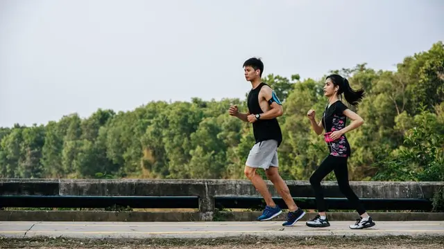 Ilustrasi jogging/freepik.com/EyeEm