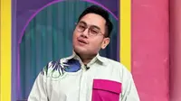 Nassar Akui Tengah Dekat dengan Wanita, Berencana Kenalkan ke Keluarga Setelah Lebaran