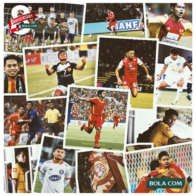 Ilustrasi - Kolase Foto Bambang Pamungkas, Andik Vermansah dan Saddil Ramdani