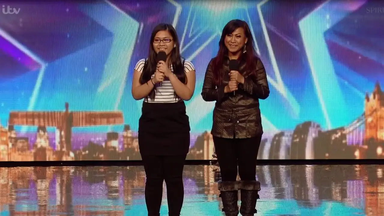 [Bintang] Ana dan Fia 