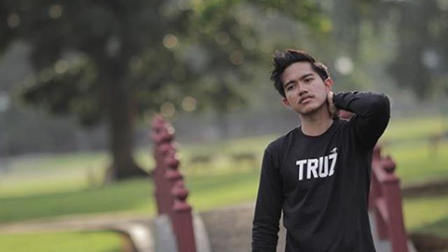 Kaesang Kerjain Gibran