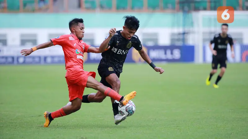 BRI Liga 1 2022/2023: Bhayangkara FC vs Borneo FC