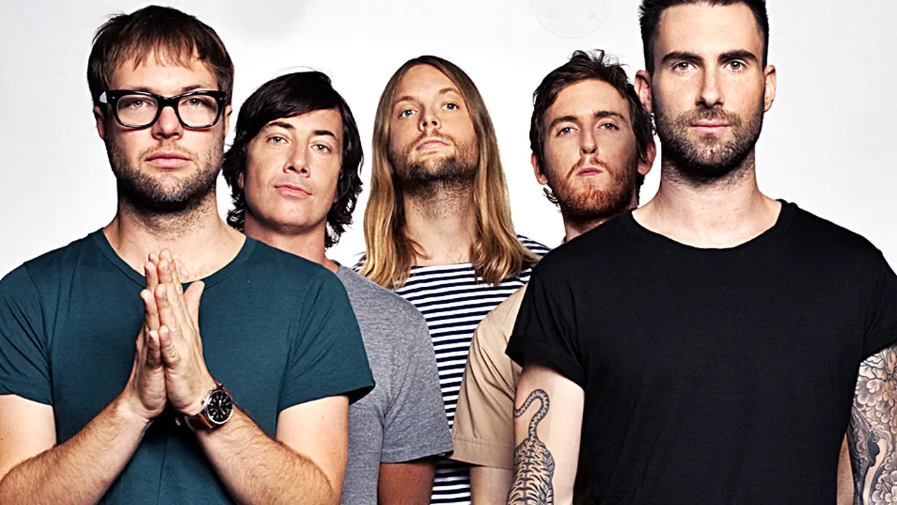 [Bintang] Maroon 5