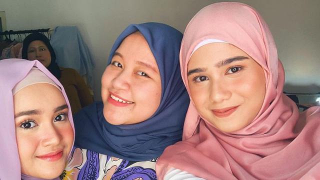 Bak Kembar, Ini 6 Potret Kebersamaan Tissa Biani dan Michelle Ziudith