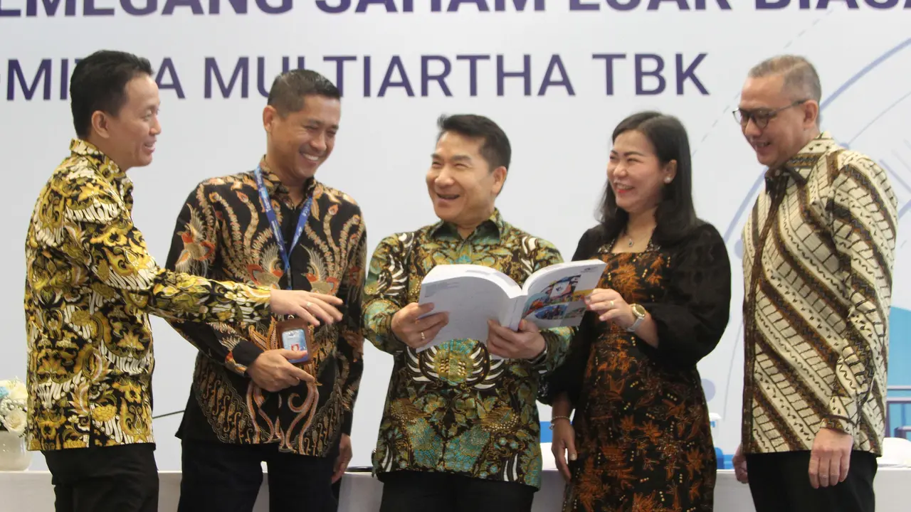 WOM Finance Sebar Dividen Rp59 Miliar dan Kembali Mengangkat Direksi dan Komisaris