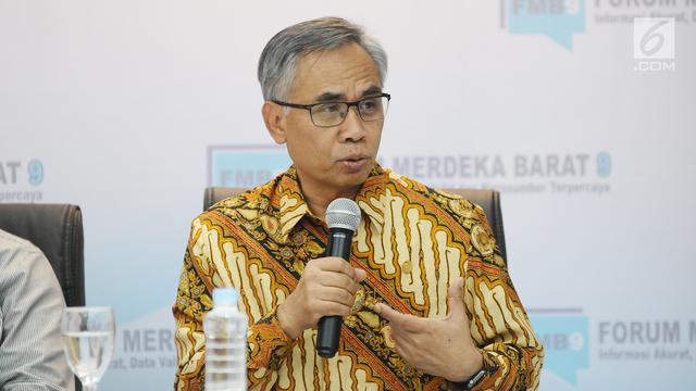 Menkominfo, Kepala BKPM dan Ketua Dewan Komisioner OJK Diskusi Investasi Unicorn