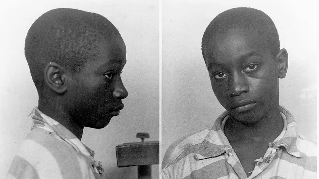 George Stinney adalah orang termuda yang dieksekusi di AS pada Abad ke-20.