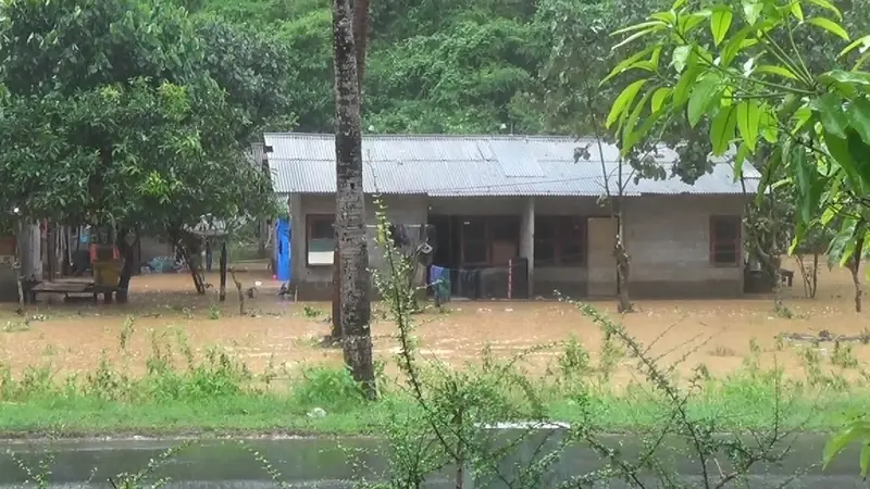 Banjir Genangan