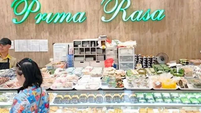 Prima Rasa Bakery (Google Maps/Bambang Subagijo)