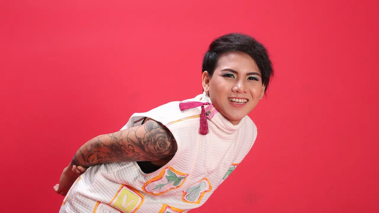[Bintang] Eksklusif Evelyn