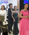 Gaya Outfit Musisi Perempuan Tanah Air saat Hasir di Spotify Wrapped 2023. [Instagram]