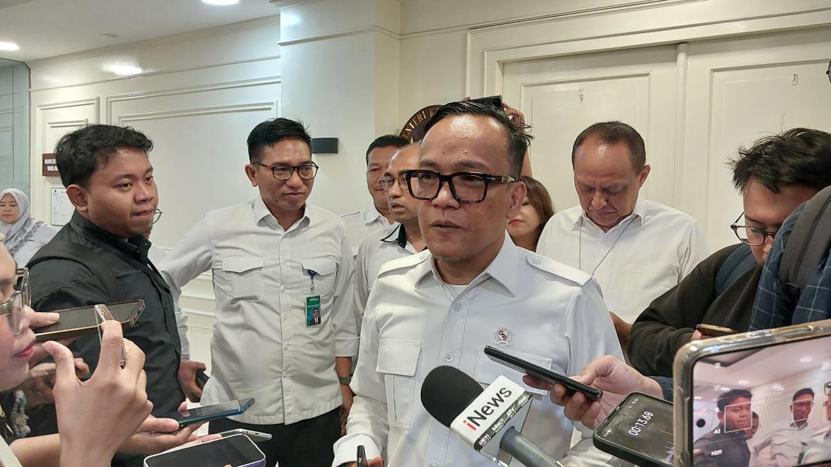 Perjalanan Immanuel Ebenezer: dari Wamenaker hingga Diberhentikan karena Kasus Dugaan Pemerasan Sertifikasi K3